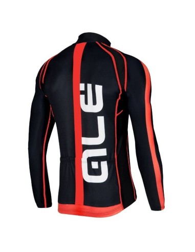 Ropa de ciclismo térmica ALE con tirantes para tus aventuras en bicicleta