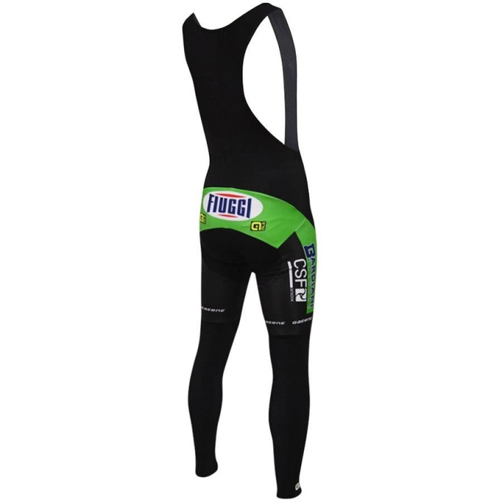 Ropa térmica de ciclismo Bardiani: comodidad y calidad para tus entrenamientos