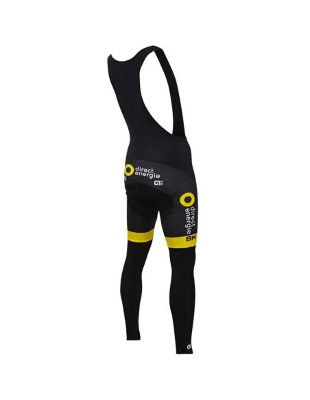 Ropa térmica de ciclismo Direct Energie, comodidad y estilo para tus rutas