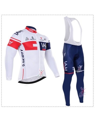 Ropa térmica de ciclismo IAM: comodidad y estilo para tus rutas