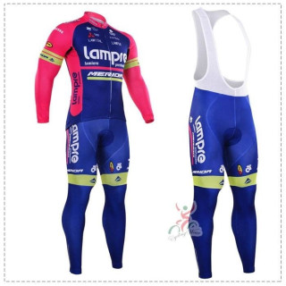 Ropa Térmica de Ciclismo Lampre para Mantenerte Cómodo y Seco