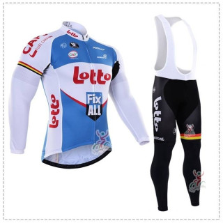 Ropa térmica de ciclismo Lotto: comodidad y estilo para tus rutas