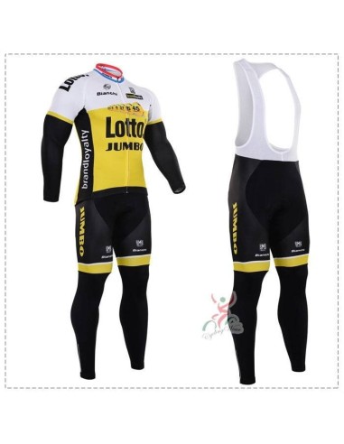 Ropa térmica de ciclismo Lotto para mantenerte cómodo y fresco en tus rutas