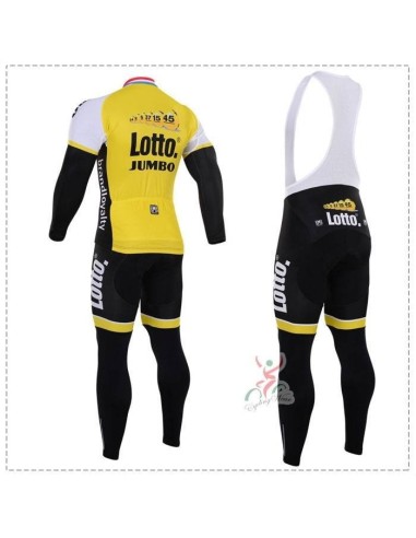 Ropa térmica de ciclismo Lotto para mantenerte cómodo y fresco en tus rutas