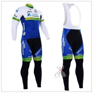 Ropa térmica de ciclismo Orica GreenEdge para sentirte cómodo y fresco en cada ruta