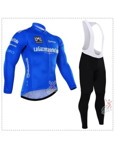 Ropa térmica de ciclismo Tour de Italia: comodidad y estilo para tus rutas