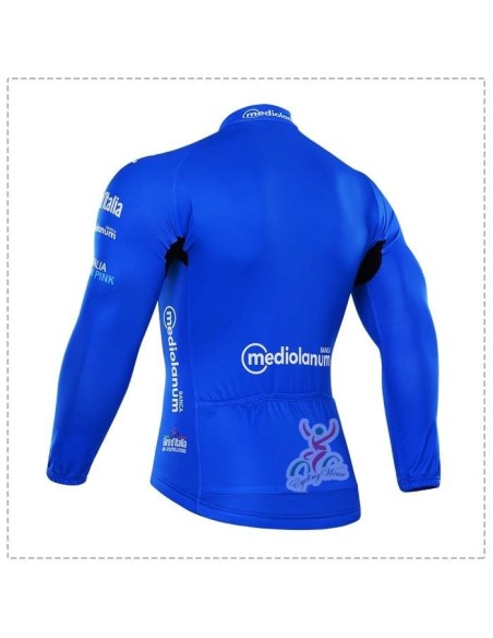 Ropa térmica de ciclismo Tour de Italia: comodidad y estilo para tus rutas