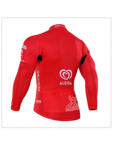 Ropa térmica de ciclismo Tour de Italia: comodidad y estilo para tus rutas