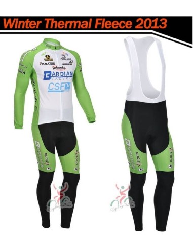 Ropa térmica de ciclismo Bardiani: comodidad y estilo para tus rutas