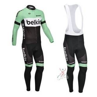 Ropa térmica de ciclismo Belkin: comodidad y estilo para tus rutas
