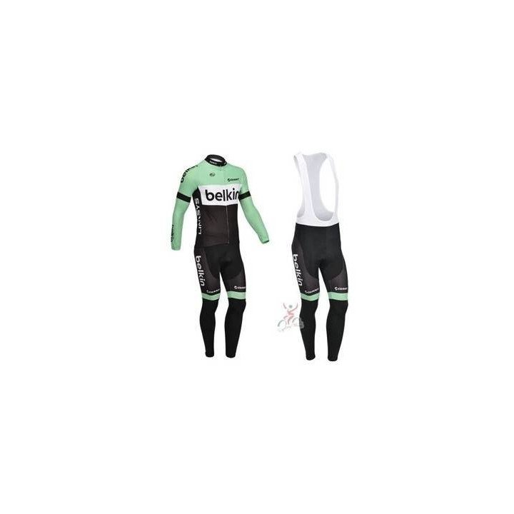 Ropa térmica de ciclismo Belkin: comodidad y estilo para tus rutas