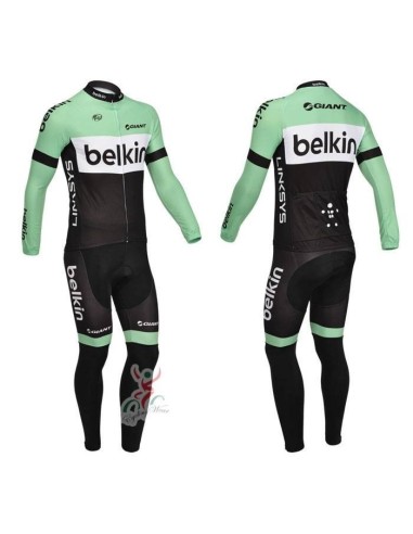 Ropa térmica de ciclismo Belkin: comodidad y estilo para tus rutas