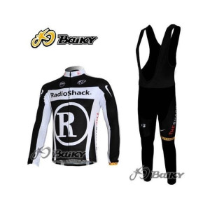 Ropa térmica de ciclismo Radioshack: comodidad y calidad para tus paseos