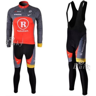 Ropa térmica de ciclismo Radioshack: comodidad y estilo para tus rutas