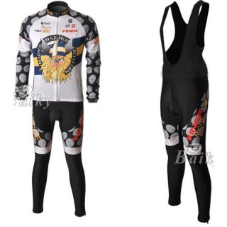 Ropa térmica de ciclismo Magnus Maximus: comodidad y estilo para tus rutas