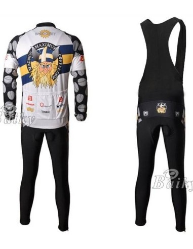 Ropa térmica de ciclismo Magnus Maximus: comodidad y estilo para tus rutas