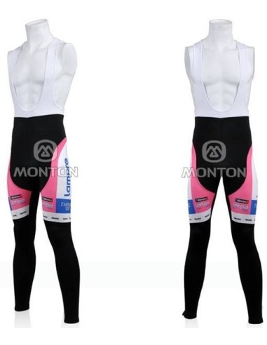 Ropa térmica de ciclismo Lampre: comodidad y rendimiento para tus paseos