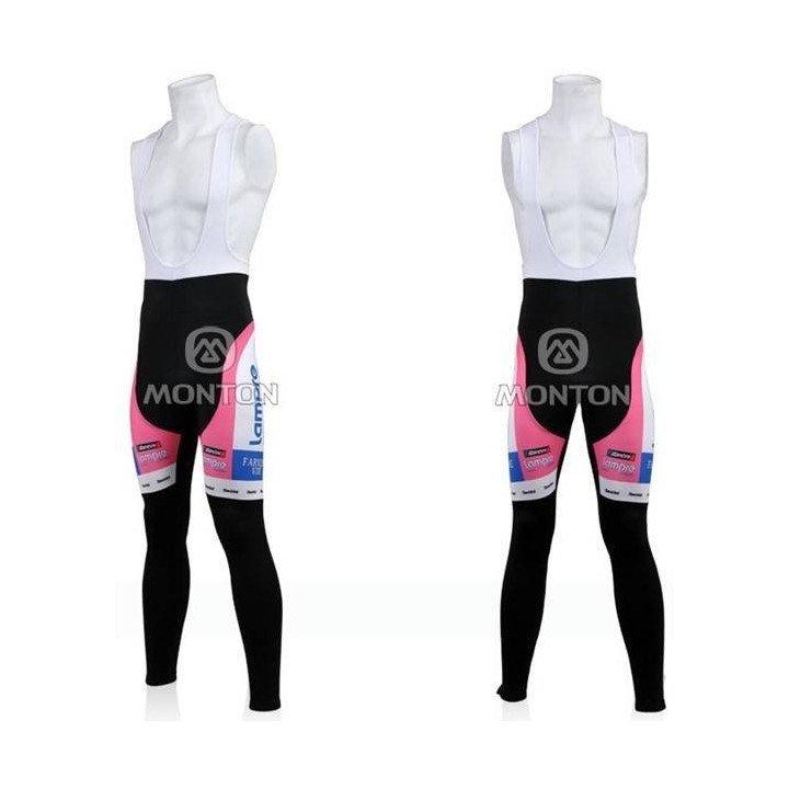 Ropa térmica de ciclismo Lampre: comodidad y rendimiento para tus paseos
