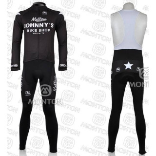 Ropa de ciclismo térmica Johnny's: comodidad y estilo para tus rutas