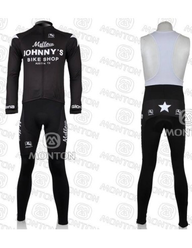 Ropa de ciclismo térmica Johnny's: comodidad y estilo para tus rutas