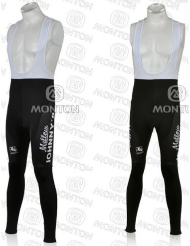 Ropa de ciclismo térmica Johnny's: comodidad y estilo para tus rutas