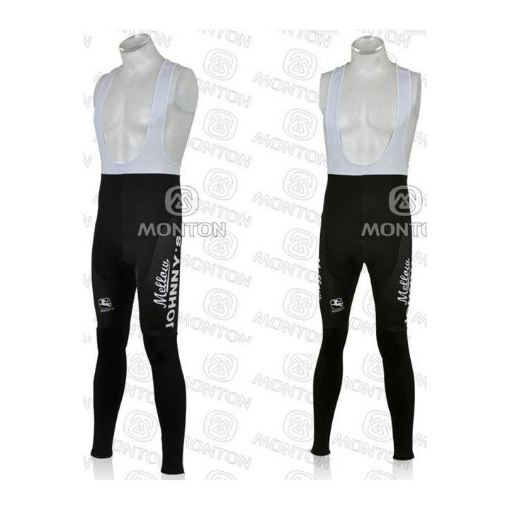 Ropa de ciclismo térmica Johnny's: comodidad y estilo para tus rutas