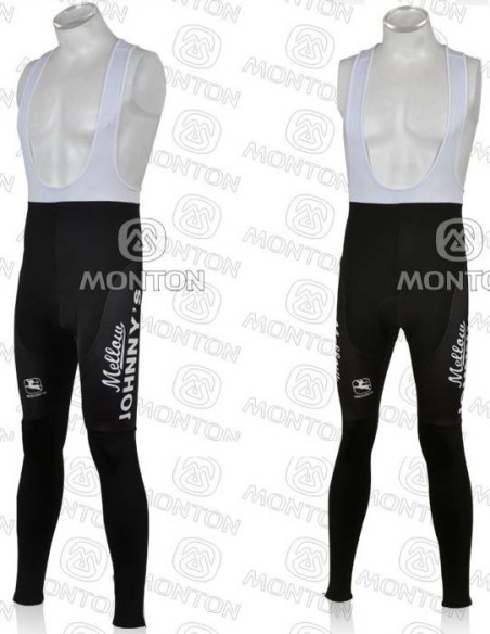 Ropa de ciclismo térmica de Johnny's para sentirte cómodo y fresco en cada pedaleada