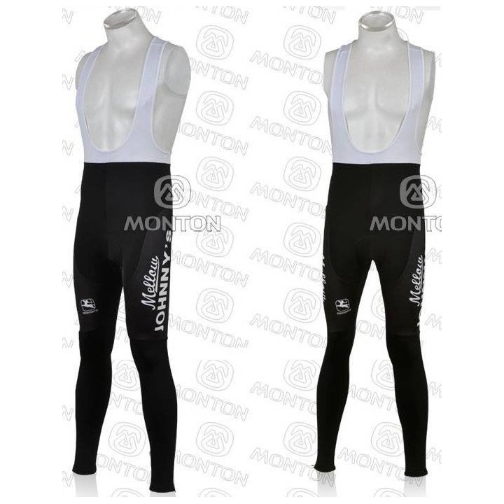 Ropa de ciclismo térmica de Johnny's para sentirte cómodo y fresco en cada pedaleada