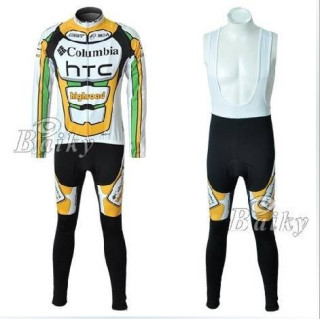 Ropa Térmica de Ciclismo HTC: Comodidad y Estilo para tus Pedaladas