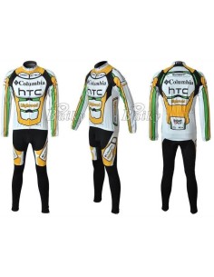 Ropa Térmica de Ciclismo HTC: Comodidad y Estilo para tus Pedaladas 2