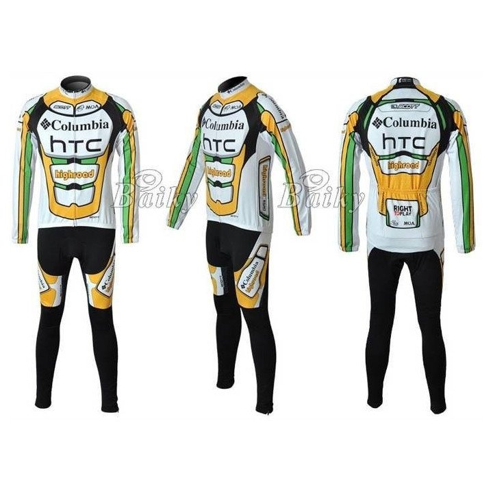 Ropa Térmica de Ciclismo HTC: Comodidad y Estilo para tus Pedaladas