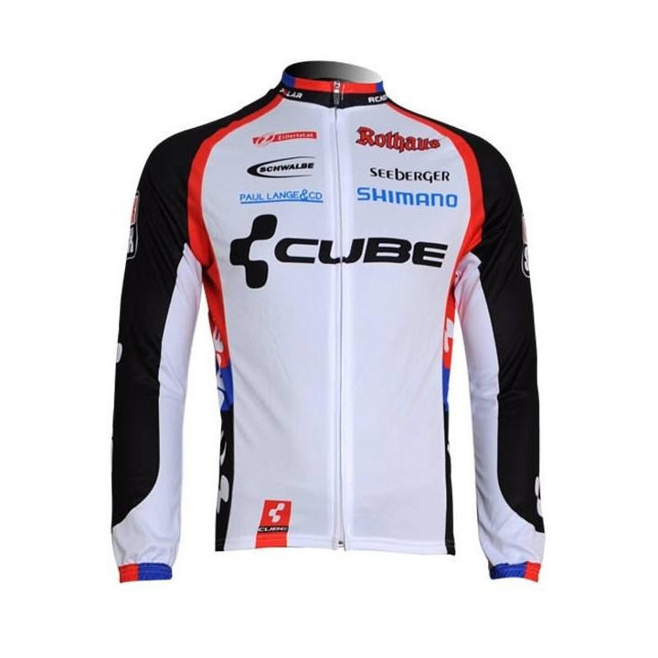 Ropa Térmica de Ciclismo Cube: Comodidad y Estilo para tus Rutas