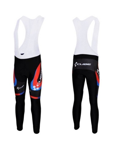 Ropa Térmica de Ciclismo Cube: Comodidad y Estilo para tus Rutas