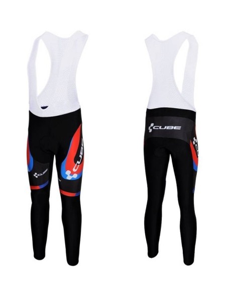 Ropa Térmica de Ciclismo Cube: Comodidad y Estilo para tus Rutas