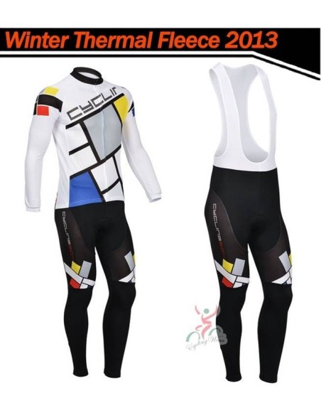 Ropa térmica de ciclismo Cyclingbox: comodidad y estilo para tus rutas