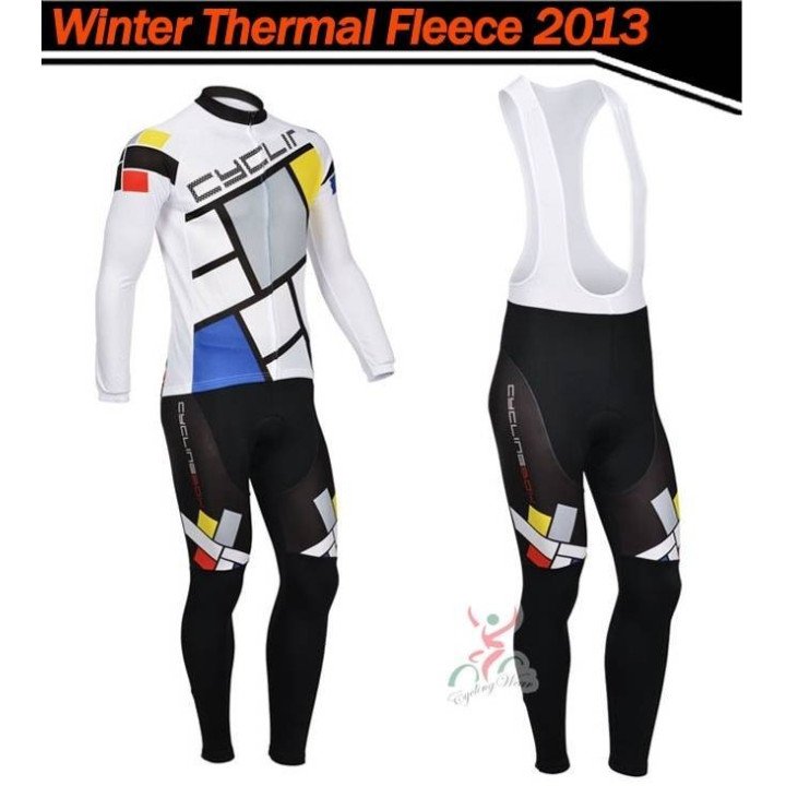 Ropa térmica de ciclismo Cyclingbox: comodidad y estilo para tus rutas