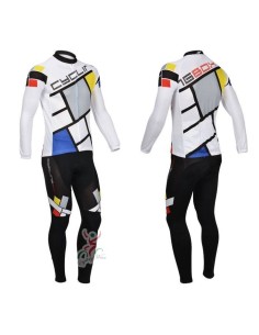 Ropa térmica de ciclismo Cyclingbox: comodidad y estilo para tus rutas 2