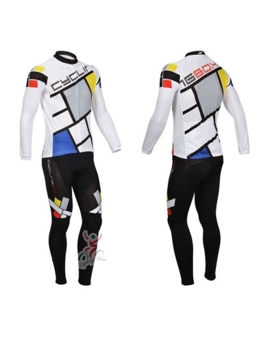 Ropa térmica de ciclismo Cyclingbox: comodidad y estilo para tus rutas