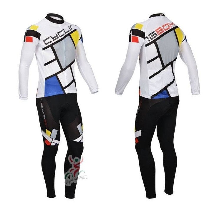 Ropa térmica de ciclismo Cyclingbox: comodidad y estilo para tus rutas