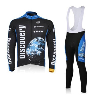 Ropa de ciclismo térmica Discovery: comodidad y estilo para tus rutas