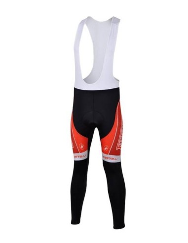 Ropa de ciclismo térmica Ferrari: comodidad y estilo para tus rutas