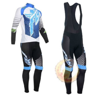 Ropa térmica de ciclismo Fly Dazlle: comodidad y estilo para tus rutas