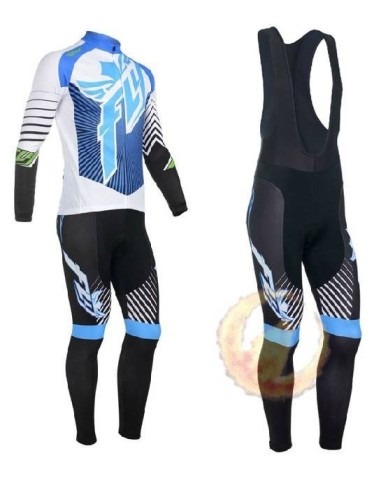 Ropa térmica de ciclismo Fly Dazlle: comodidad y estilo para tus rutas