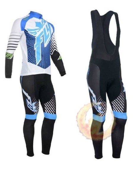 Ropa térmica de ciclismo Fly Dazlle: comodidad y estilo para tus rutas