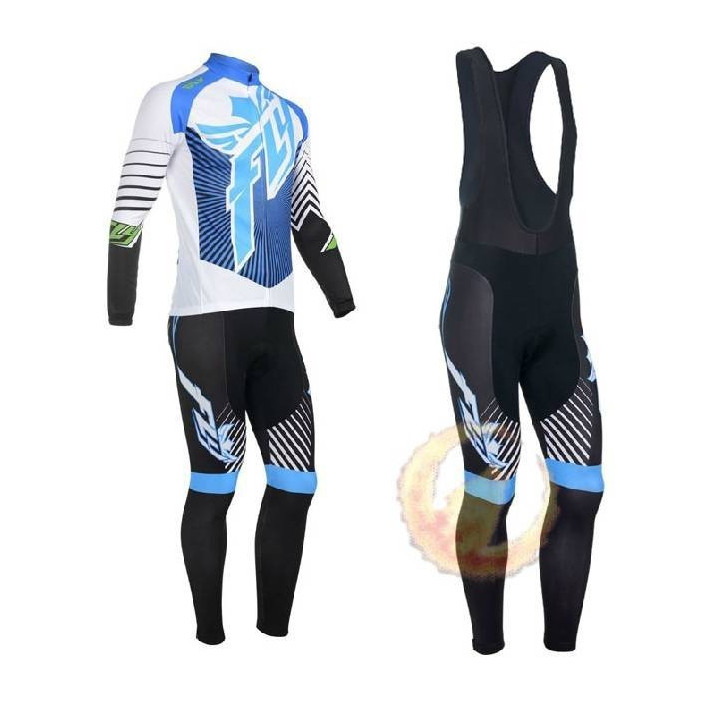 Ropa térmica de ciclismo Fly Dazlle: comodidad y estilo para tus rutas