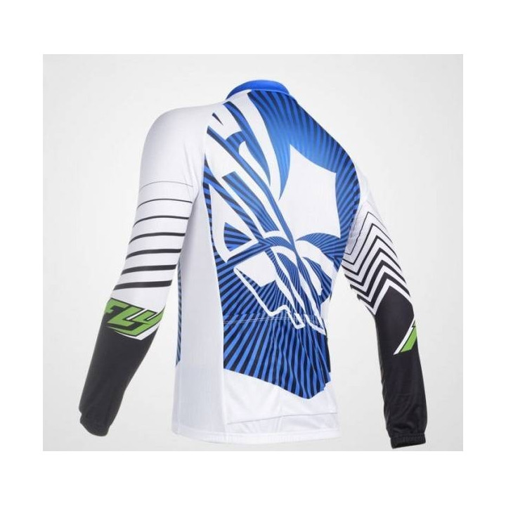 Ropa térmica de ciclismo Fly Dazlle: comodidad y estilo para tus rutas