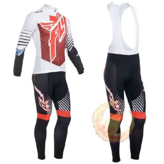 Ropa térmica de ciclismo Fly Dazlle: comodidad y estilo para tus rutas