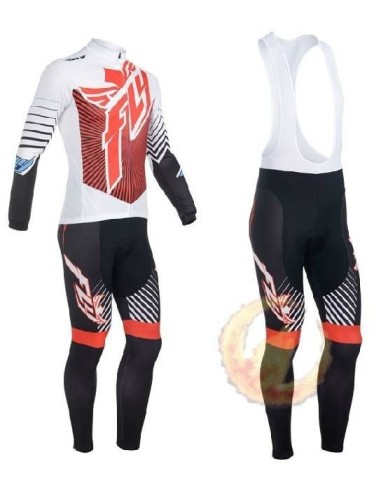 Ropa térmica de ciclismo Fly Dazlle: comodidad y estilo para tus rutas