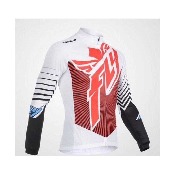 Ropa térmica de ciclismo Fly Dazlle: comodidad y estilo para tus rutas