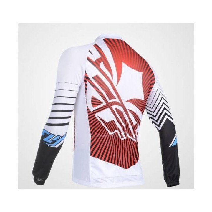 Ropa térmica de ciclismo Fly Dazlle: comodidad y estilo para tus rutas